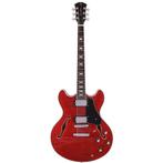Sire Larry Carlton H7 See Through Red semi-akoestische, Muziek en Instrumenten, Verzenden, Nieuw