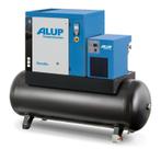Alup schroefcompressor | 1.000 l/min | koeldroger, Nieuw, 800 liter/min of meer, Ophalen of Verzenden, 6 tot 10 bar