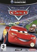 Disney Pixar Cars (Buitenlands Doosje) (Gamecube Games), Ophalen of Verzenden, Zo goed als nieuw
