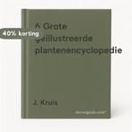 6 Grote geillustreerde plantenencyclopedie 9789051121919, Boeken, Verzenden, Gelezen, J. Kruis