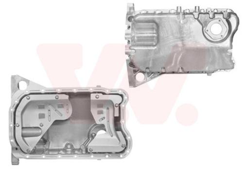 CARTERPAN VOOR SEAT TOLEDO II 1999-2004 066103601F, Auto diversen, Auto-accessoires, Nieuw, Ophalen of Verzenden