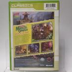 Oddworld Munchs Oddysee Classics Xbox Original, Ophalen of Verzenden, Nieuw