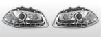 Carnamics Koplampen | Seat Ibiza 02-06 3-d / Ibiza 02-06 5-d, Verzenden, Nieuw