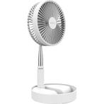 Avanca Verstelbare Ventilator - 4 Standen - Ventilator, Ophalen of Verzenden, Zo goed als nieuw