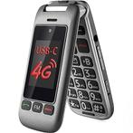 Artfone - G6-4G - 4G LTE Mobiele Telefoon voor Ouderen, Verzenden, Zo goed als nieuw