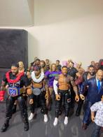 Mattel  - Speelgoedfiguurtjes Complete WWE Mattel Action