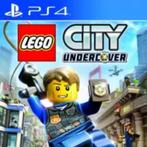 lego City Undercover - PS4 Game, Spelcomputers en Games, Ophalen of Verzenden, Nieuw