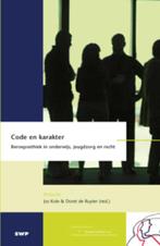Code en karakter 9789088500329 D. de Ruyter, Verzenden, Gelezen, D. de Ruyter
