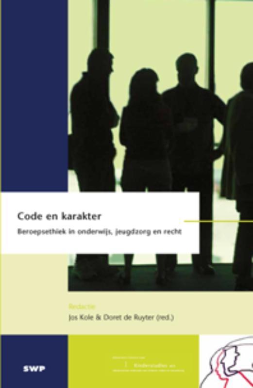 Code en karakter 9789088500329 D. de Ruyter, Boeken, Overige Boeken, Gelezen, Verzenden