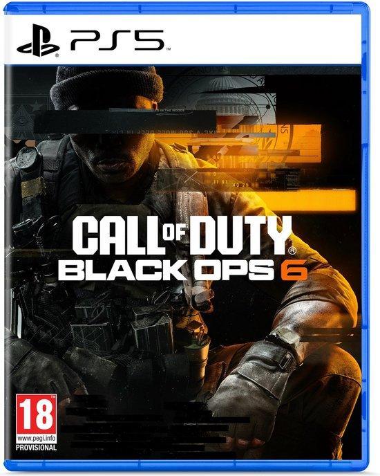 Call of Duty Black Ops 6 - PS5, Spelcomputers en Games, Spelcomputers | Overige, Verzenden