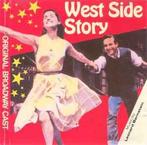 cd - Original Broadway Cast - West Side Story, Cd's en Dvd's, Verzenden, Zo goed als nieuw