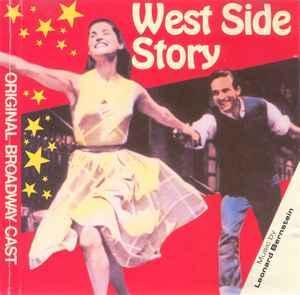 cd - Original Broadway Cast - West Side Story, Cd's en Dvd's, Cd's | Overige Cd's, Zo goed als nieuw, Verzenden