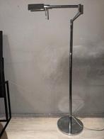 Bari - Staande lamp - Messing - notarislamp