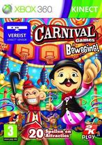 Carnival Games Monkey See, Monkey Do!-Standaard (Xbox 360), Ophalen of Verzenden, Zo goed als nieuw