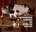 Spinnende poezen en speelse katjes 9789055949960, Gelezen, Verzenden, Han van der Horst