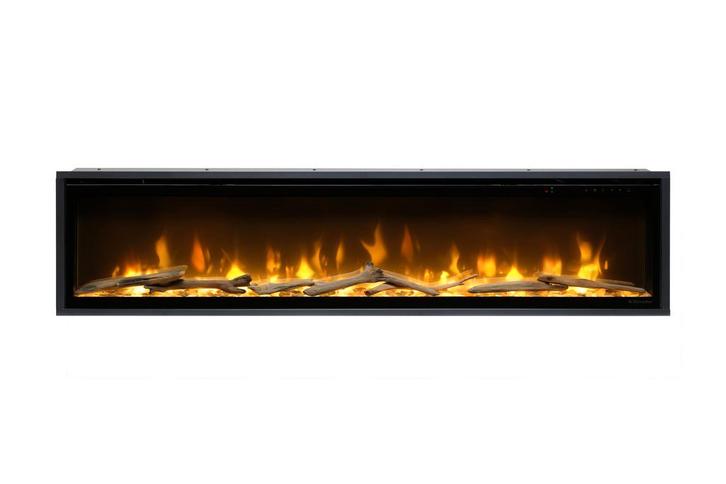 Dimplex Elektrische Inbouwhaard Ignite Evolve 60 inch - 156, Huis en Inrichting, Haarden, Elektrische haard, Nieuw, Verzenden