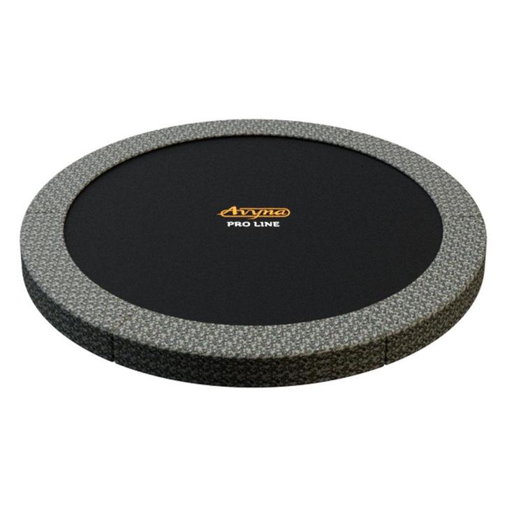 Ingraaf trampoline PRO - Line 365, Kinderen en Baby's, Speelgoed | Buiten | Trampolines, Nieuw, Ophalen of Verzenden