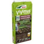 Vivimus bodemverbeteraar | DCM | 40 liter, Tuin en Terras, Verzenden
