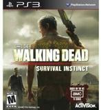PlayStation 3 : The Walking Dead: Survival Instinct - Pl, Zo goed als nieuw, Verzenden
