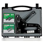 Hofftech Veelzijdige handtacker set - Inclusief 3 soorten..., Doe-het-zelf en Verbouw, Gereedschap | Handgereedschap, Ophalen of Verzenden