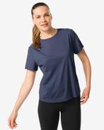 HEMA Damessportshirt donkerblauw, Kleding | Dames, Verzenden, Nieuw