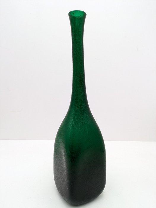 Nason Moretti - Carlo Nason - Fles - Muranoglas, Antiek en Kunst, Antiek | Glas en Kristal