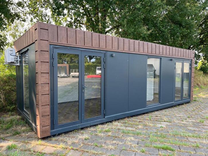 UNIT4SALE | Voordeelunit | Opvang Jeugdzorg | Recreatieunit, Zakelijke goederen, Machines en Bouw | Keten en Containers, Verzenden