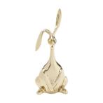 *WOONWINKEL* Kare Design Bunny Gold Goud Konijn Beeld 52 Cm, Nieuw, Verzenden