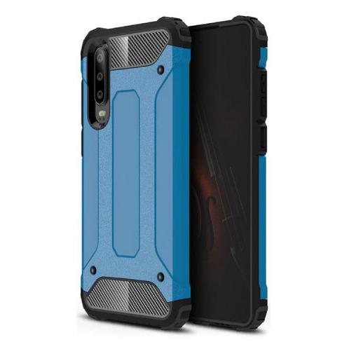 Huawei Honor 10 Armor Case - Silicone TPU Hoesje Cover Cas, Telecommunicatie, Mobiele telefoons | Hoesjes en Frontjes | Overige merken