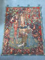 Anne Roland Aknin LE ROMAN DE LA ROSE - Wandtapijt - 120 cm