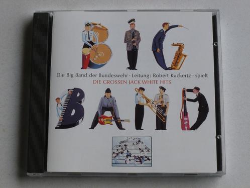 Die Big Band der Bundeswehr - Die Grossen Jack White Hits, Cd's en Dvd's, Cd's | Klassiek, Verzenden