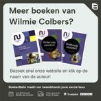 Profielboek gespecialiseerd pedagogisch medewerker, Boeken, Verzenden, Zo goed als nieuw, Wilmie Colbers