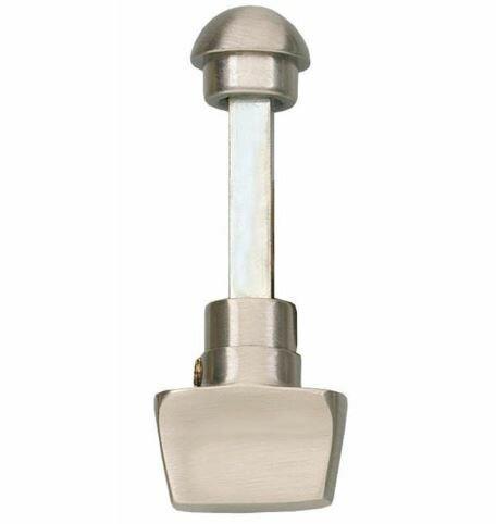 Intersteel wc-olive los 8mm oud model nikkel mat, Doe-het-zelf en Verbouw, Hang- en Sluitwerk, Nieuw, Ophalen of Verzenden