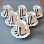 Rosenthal - Mario Bellini - Koffieservies (12) - Porselein -