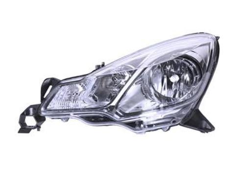 KOPLAMP VOOR CITROEN C3 2010-2013, Auto-onderdelen, Verlichting, Nieuw, Ophalen of Verzenden