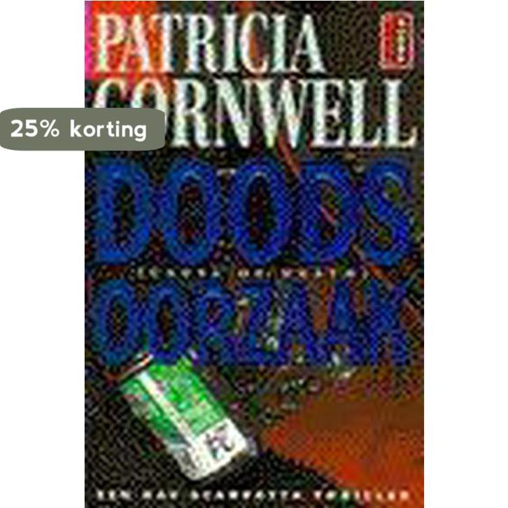 Doodsoorzaak / Poema spanning 9789024509577, Boeken, Thrillers, Gelezen, Verzenden