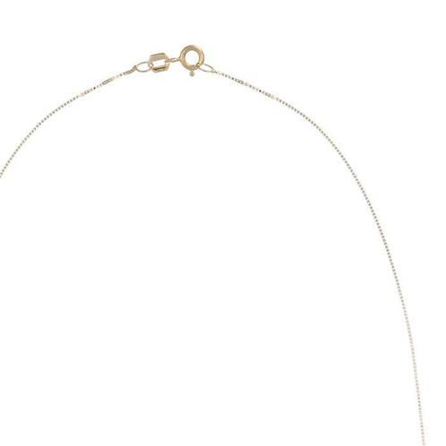 Zonder Minimumprijs - Halsketting - 18 karaat Geel goud, Sieraden, Tassen en Uiterlijk, Kettingen