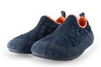 Basicz Pantoffels in maat 41 Blauw | 10% extra korting, Zo goed als nieuw, Verzenden, Blauw, Basicz