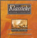 cd - Tsjaikovski - Tsjaikovski De Meesterwerken, Zo goed als nieuw, Verzenden
