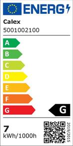 Calex Smart Outdoor Smart LED Lamp - E27 - Slimme ST64, Huis en Inrichting, Lampen | Losse lampen, Ophalen of Verzenden, Zo goed als nieuw