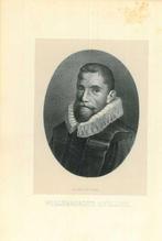 Portrait of Willebrord Snel van Royen, Snellius