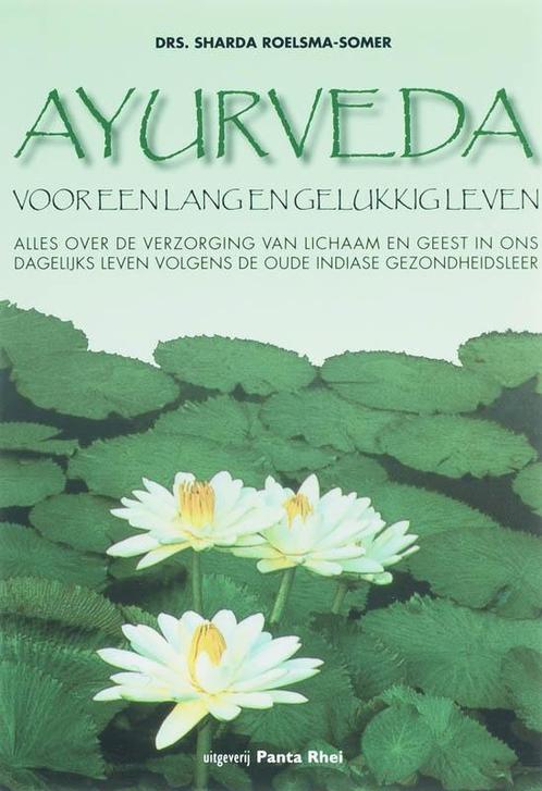 Ayurveda voor een lang en gelukkig leven 9789076771960, Boeken, Gezondheid, Dieet en Voeding, Zo goed als nieuw, Verzenden