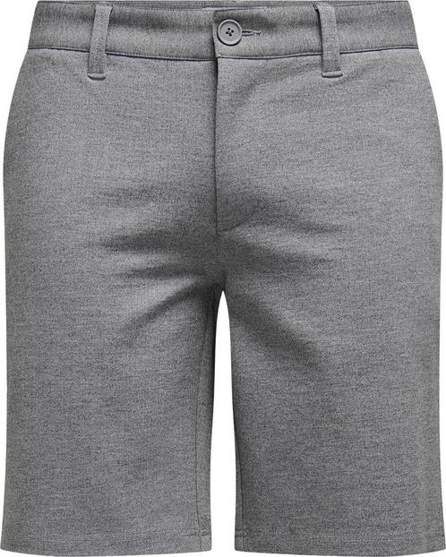 ONLY & SONS Maat XS ONSMARK SHORTS GW 8667 NOOS Heren Broek, Kleding | Heren, Merkkleding | Spijkerbroeken en Jeans, Verzenden