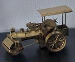 Stoommachine - Wilesco - Messing - 1970-1980, Antiek en Kunst, Antiek | Speelgoed