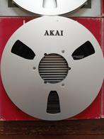 Akai - 5 x spoelen reel-to-reel - Japan Reel-to-reel deck 26, Nieuw