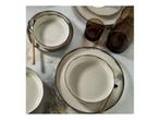 Kutahya Porselen Moderna Dnner Set - 24 Pcs, Huis en Inrichting, Verzenden, Nieuw