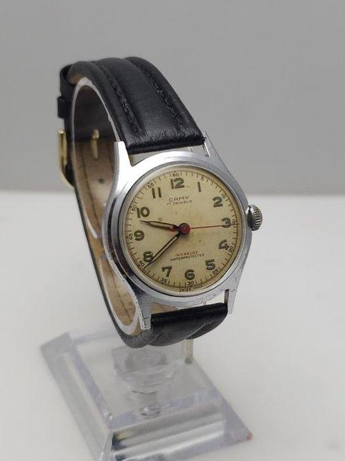 Camy - Military Style - Zonder Minimumprijs - Heren -, Sieraden, Tassen en Uiterlijk, Horloges | Heren