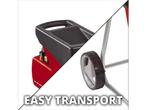 Einhell GC-RS 2540 - Elektrische Hakselaar - 2000 W - Max., Verzenden, Zo goed als nieuw