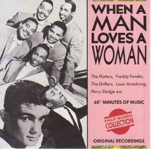 cd - Various - When A Man Loves A Woman - 24 Golden Love..., Cd's en Dvd's, Cd's | Overige Cd's, Zo goed als nieuw, Verzenden