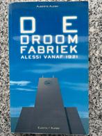 De droomfabriek – Alessi vanaf 1921, Gelezen, Verzenden, Alberto Alessi, Overige onderwerpen